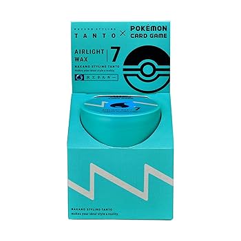 Amazon | [ポケモンカードコラボ]ナカノ スタイリング タント